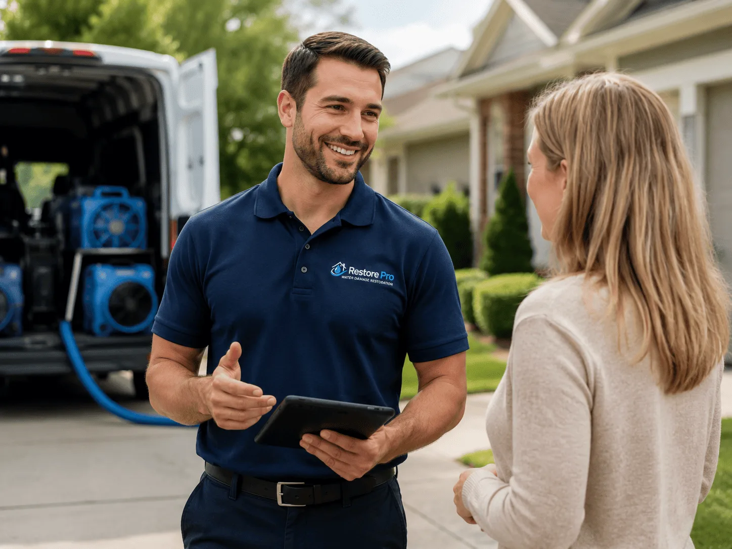 Water Damage Restoration Walker, SD FAQs